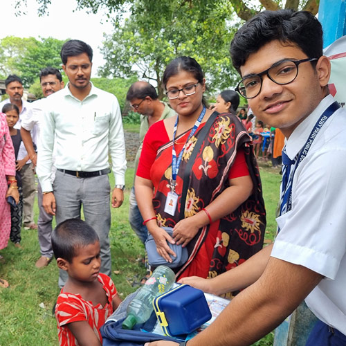 Joy of Giving 2025-26