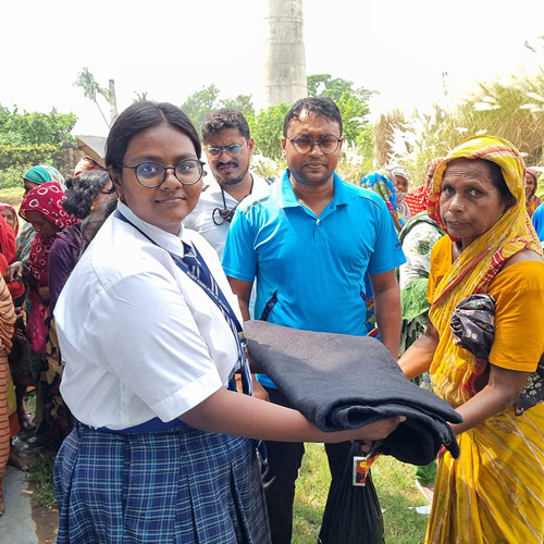 Joy of Giving 2025-26