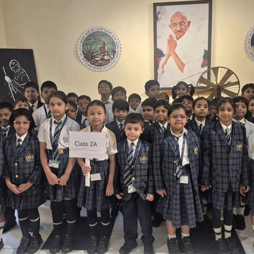 Gateway to the world (Kolkata Post Office Museum)