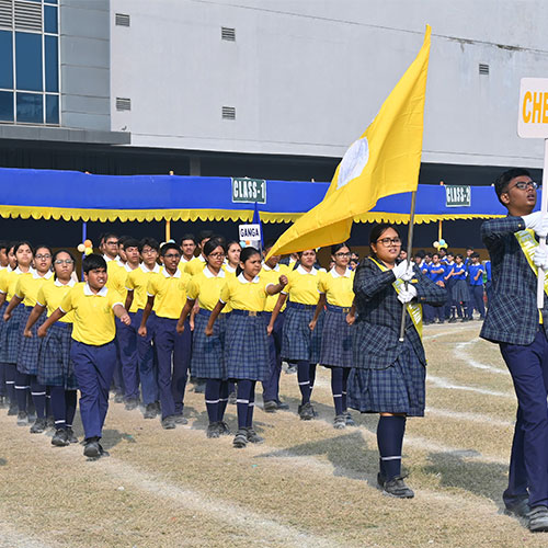 3rd Annual Sports Meet 2025-26