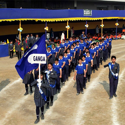 3rd Annual Sports Meet 2025-26