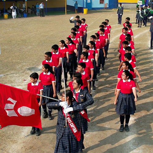 3rd Annual Sports Meet 2025-26