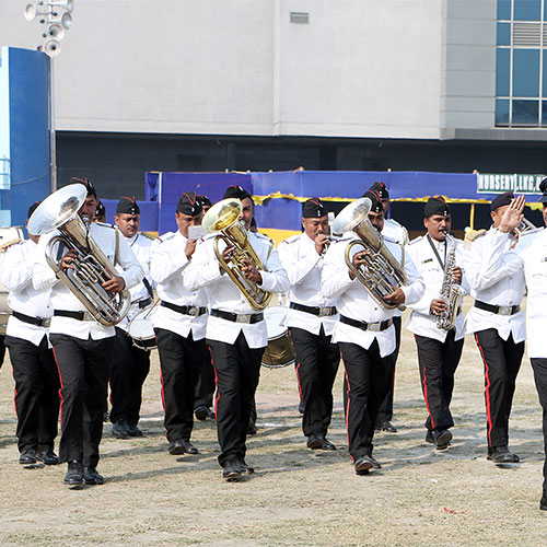 3rd Annual Sports Meet 2025-26