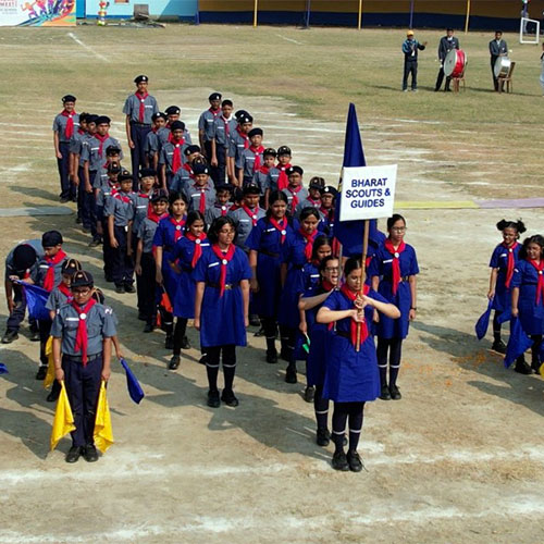 3rd Annual Sports Meet 2025-26