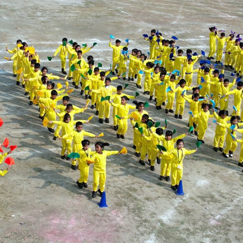 3rd Annual Sports Meet 2025-26