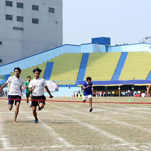 3rd Annual Sports Meet 2025-26