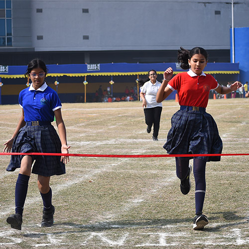 3rd Annual Sports Meet 2025-26