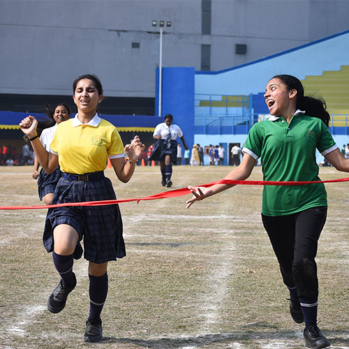 3rd Annual Sports Meet 2025-26