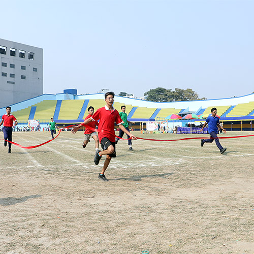 3rd Annual Sports Meet 2025-26