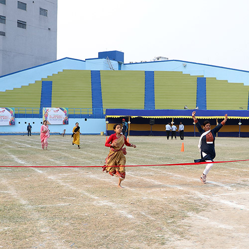 3rd Annual Sports Meet 2025-26