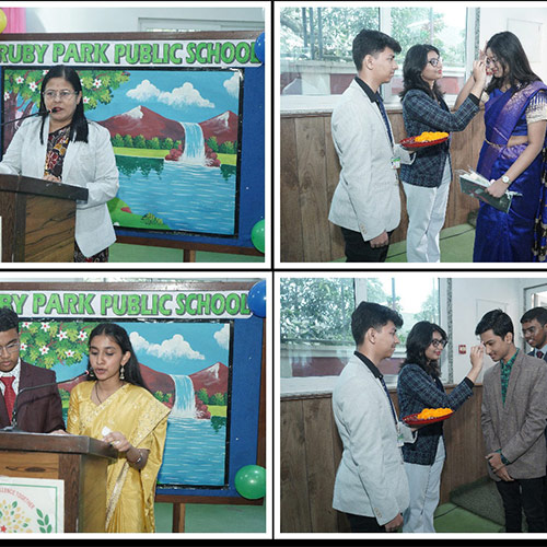 Farewell (Sparkles 2025-26)