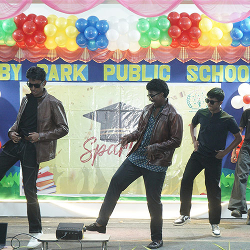 Farewell (Sparkles 2025-26)