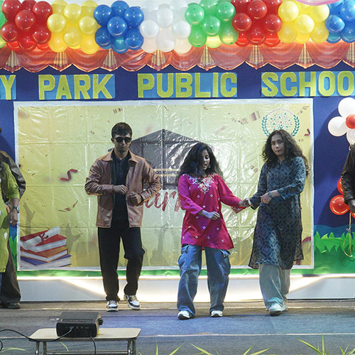 Farewell (Sparkles 2025-26)