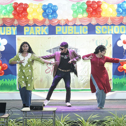 Farewell (Sparkles 2025-26)