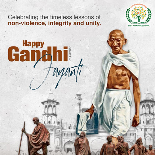 Gandhi Jayanti