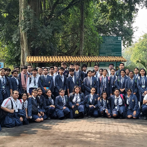 A visit to Acharya Jagadish Chandra Bose Indian Botanic Garden 2025-26