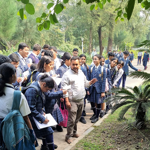 A visit to Acharya Jagadish Chandra Bose Indian Botanic Garden 2025-26
