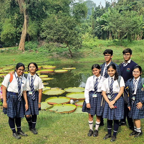 A visit to Acharya Jagadish Chandra Bose Indian Botanic Garden 2025-26