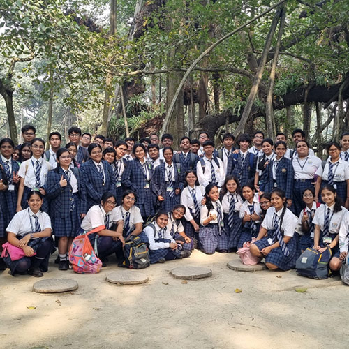 A visit to Acharya Jagadish Chandra Bose Indian Botanic Garden 2025-26