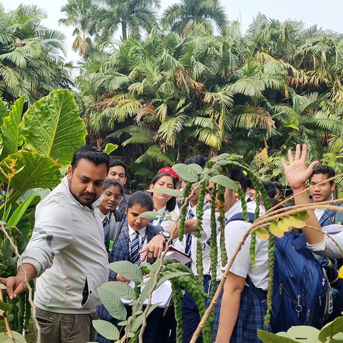 A visit to Acharya Jagadish Chandra Bose Indian Botanic Garden 2025-26