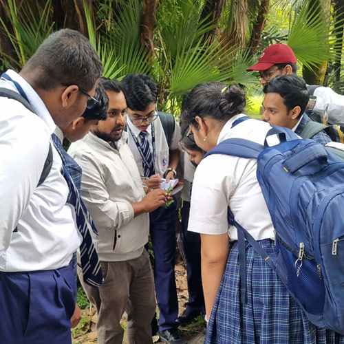 A visit to Acharya Jagadish Chandra Bose Indian Botanic Garden 2025-26