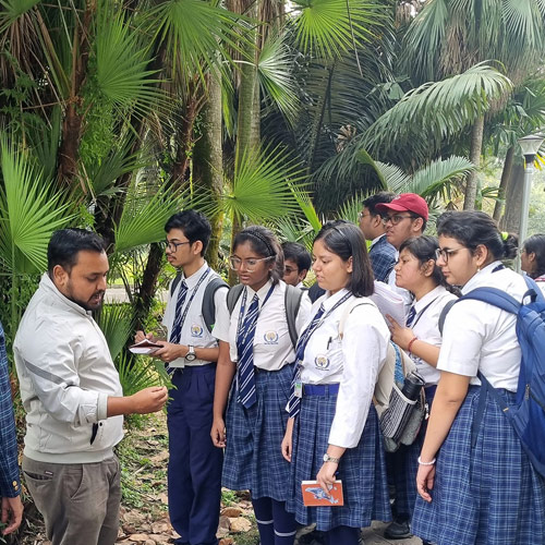 A visit to Acharya Jagadish Chandra Bose Indian Botanic Garden 2025-26