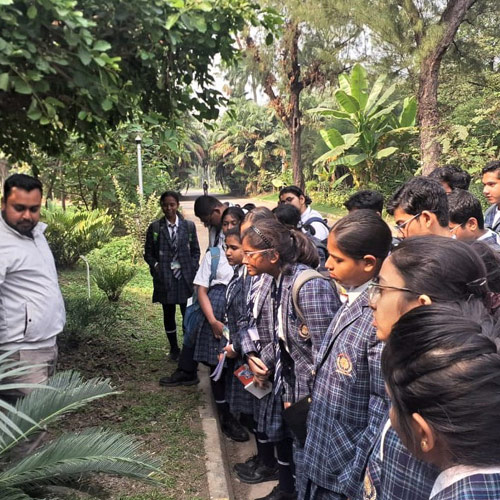 A visit to Acharya Jagadish Chandra Bose Indian Botanic Garden 2025-26