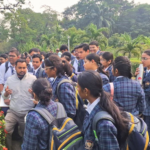 A visit to Acharya Jagadish Chandra Bose Indian Botanic Garden 2025-26