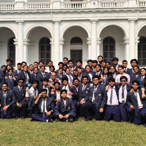 The origin of species - Indian Museum 2025-26