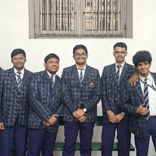 The origin of species - Indian Museum 2025-26