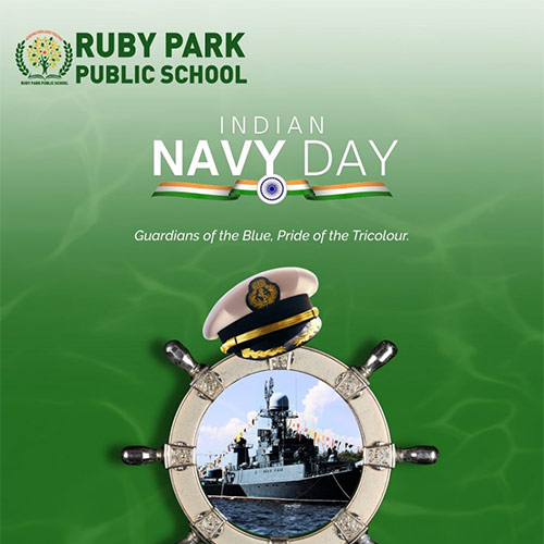 Indian Navy Day