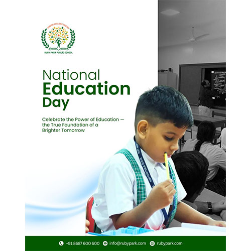 National Education Day